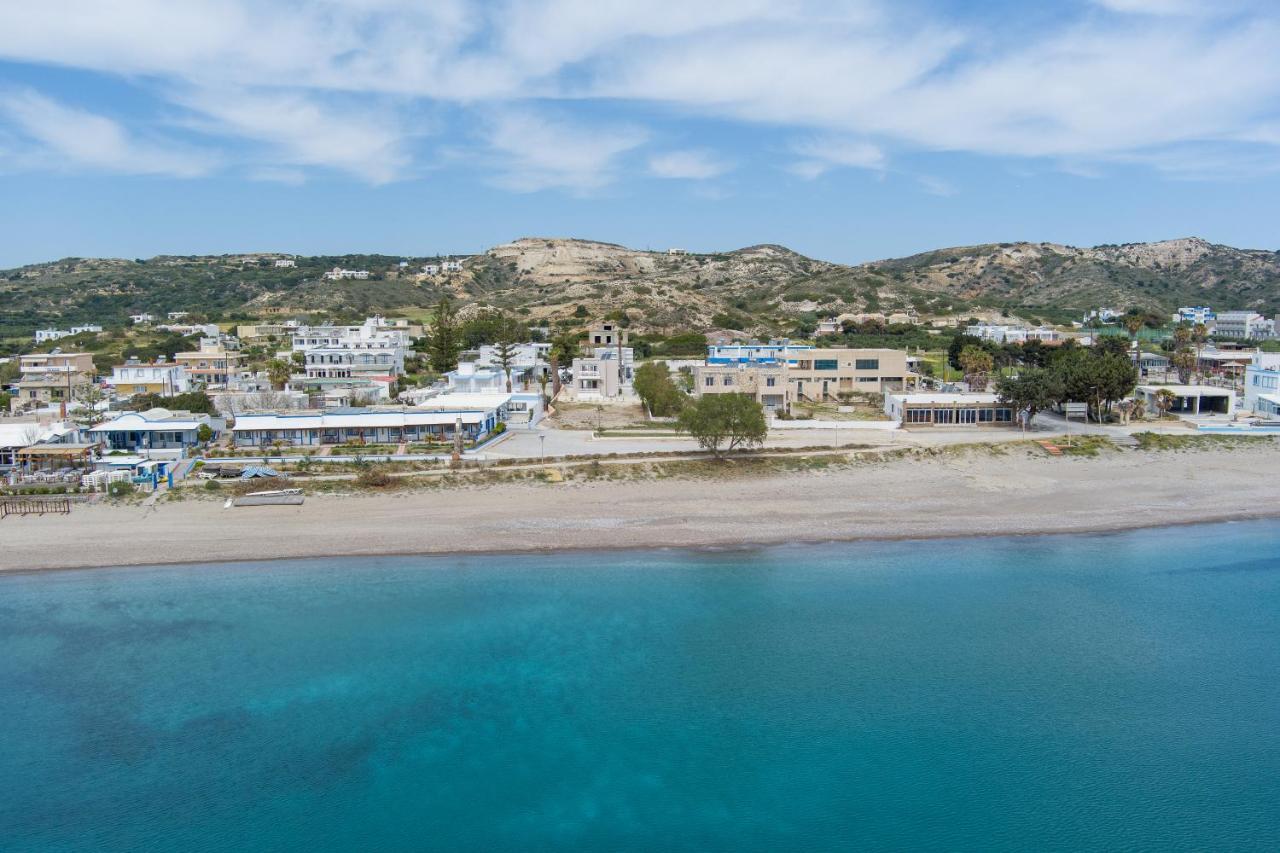 Sunshine House Kos - Easy Living By The Sea Lägenhet Kéfalos Exteriör bild
