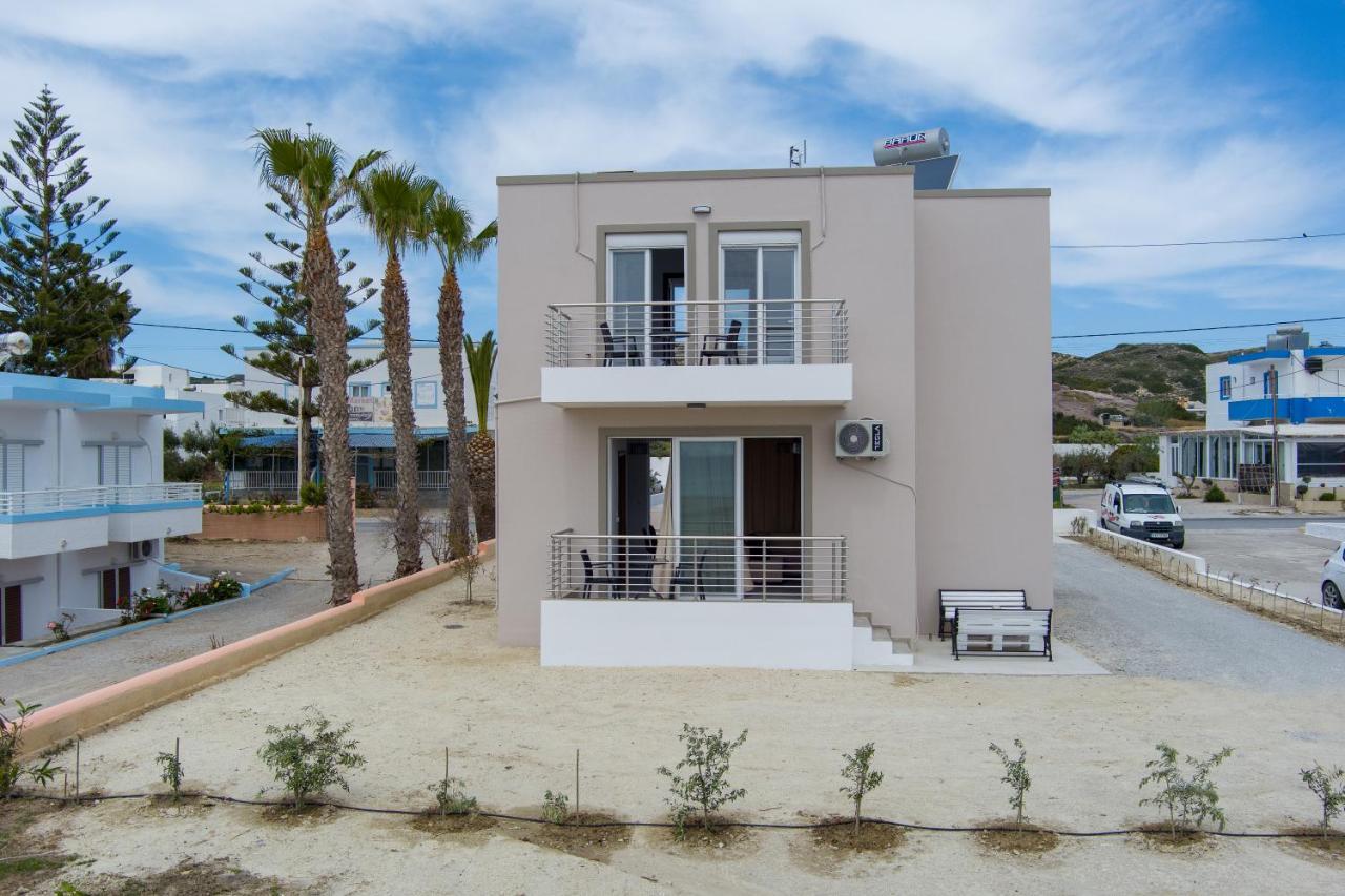 Sunshine House Kos - Easy Living By The Sea Lägenhet Kéfalos Exteriör bild