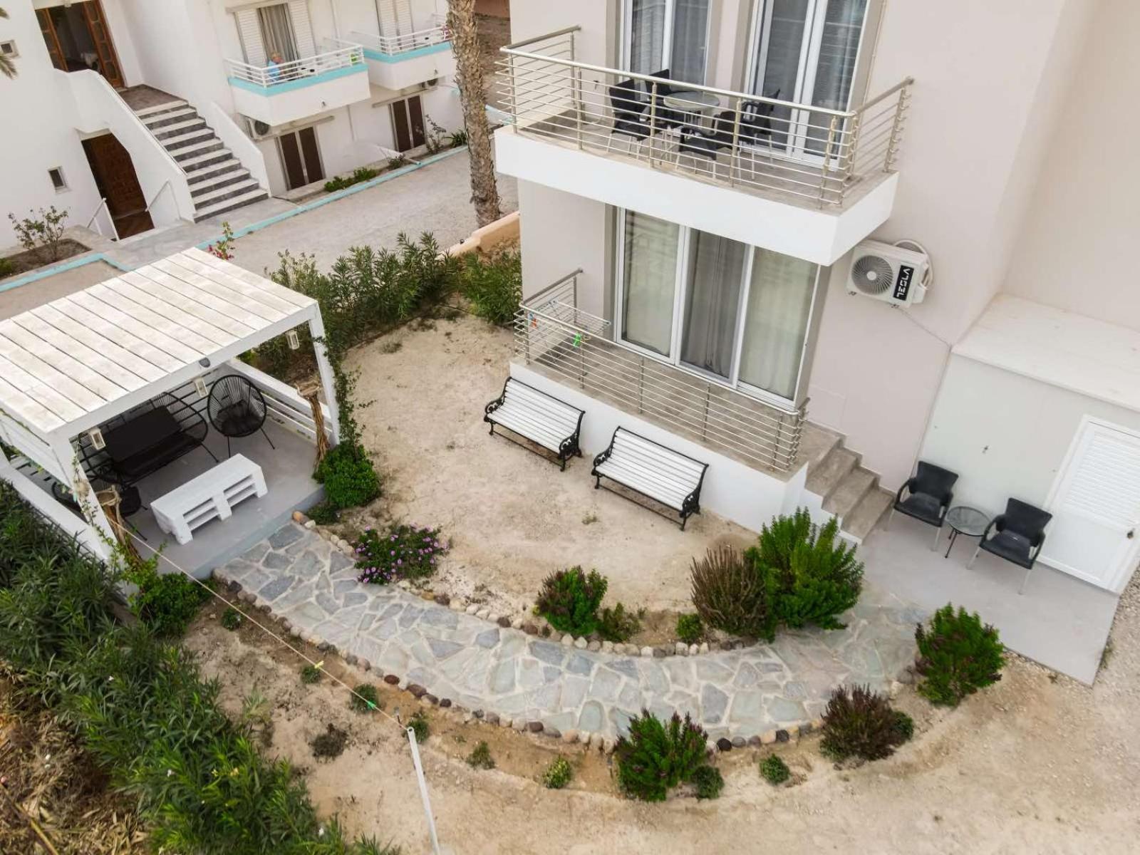 Sunshine House Kos - Easy Living By The Sea Lägenhet Kéfalos Exteriör bild