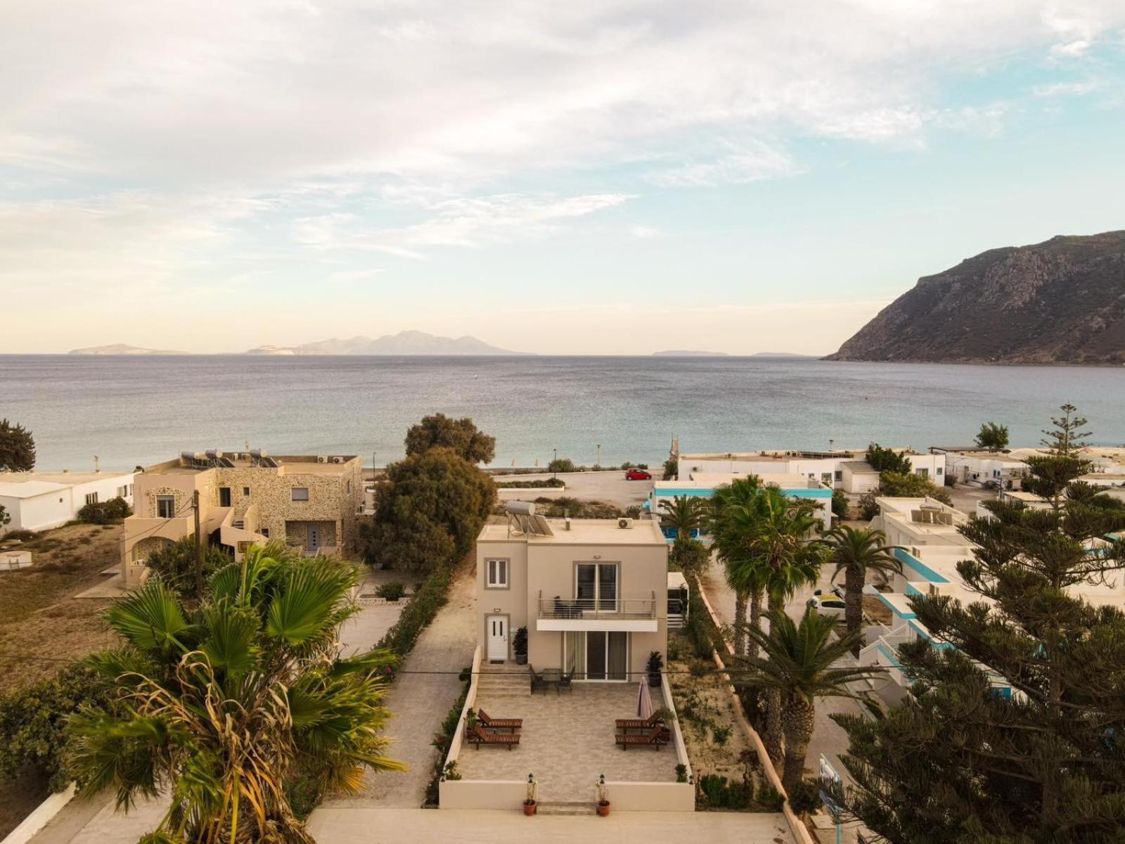 Sunshine House Kos - Easy Living By The Sea Lägenhet Kéfalos Exteriör bild