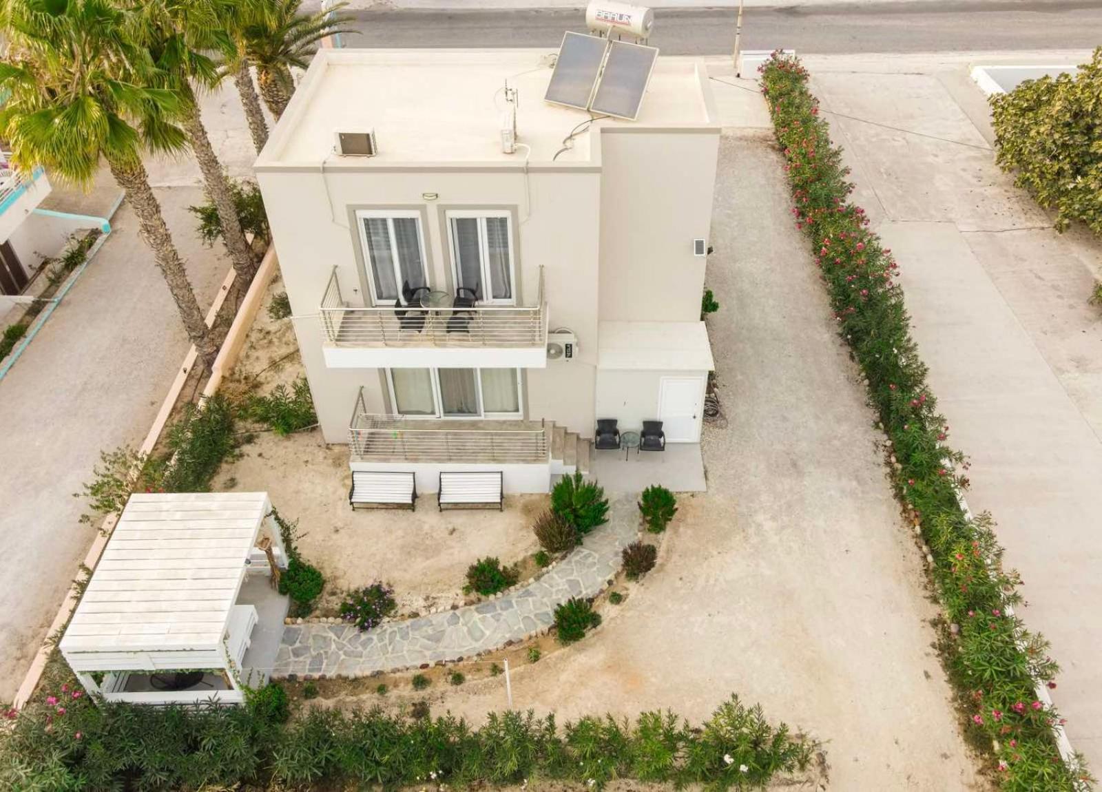 Sunshine House Kos - Easy Living By The Sea Lägenhet Kéfalos Exteriör bild